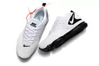 advanced design nike air vapormax 2019 white and black